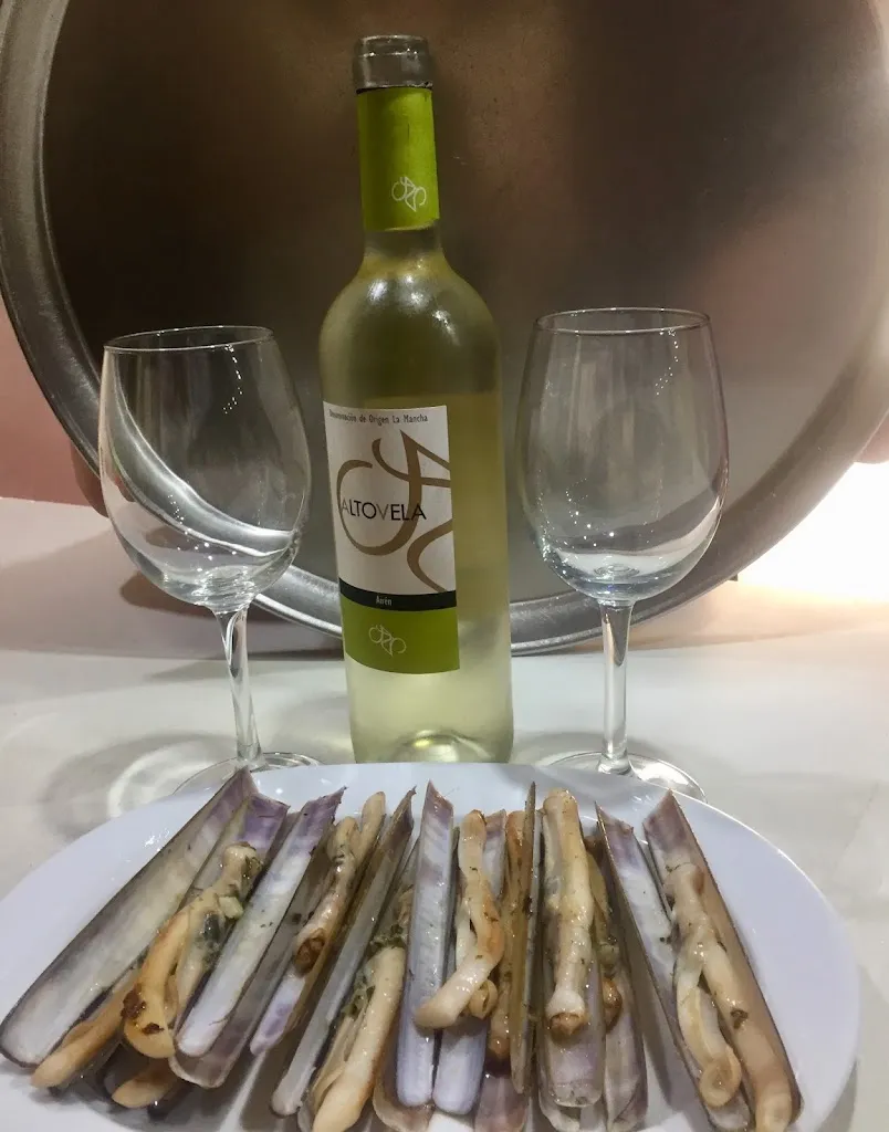 Menu_Bar Martínez_Corral de Almaguer_image_8