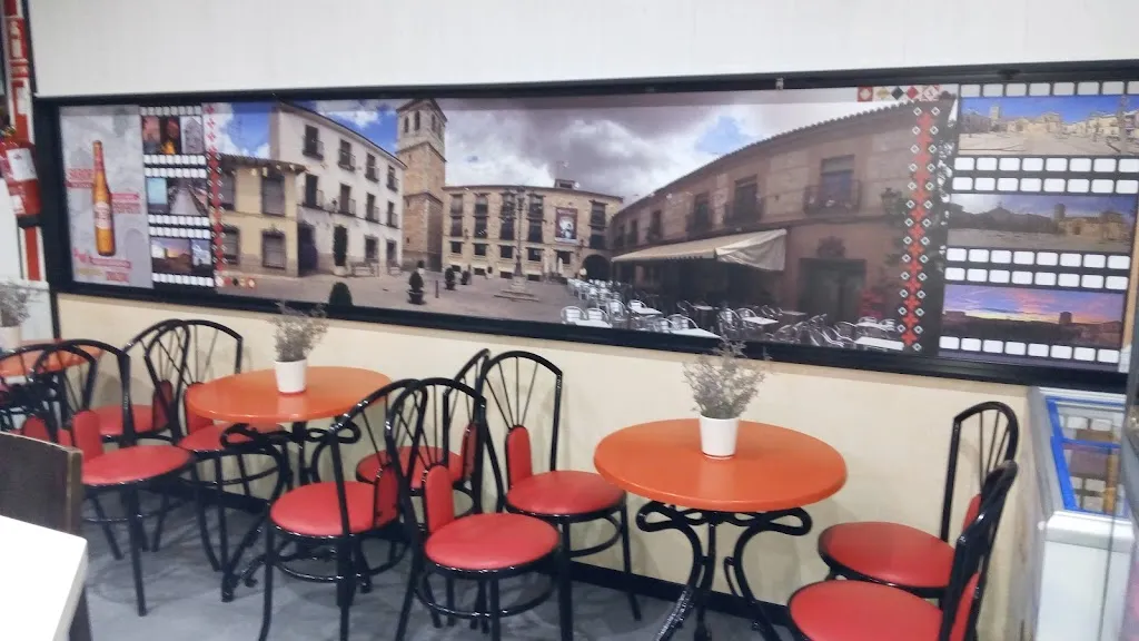 Bar Martínez restaurant in Corral de Almaguer