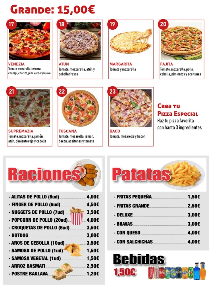 Menu_HM Doner kebab & Pizzeria de CORRAL_Corral de Almaguer_image_2