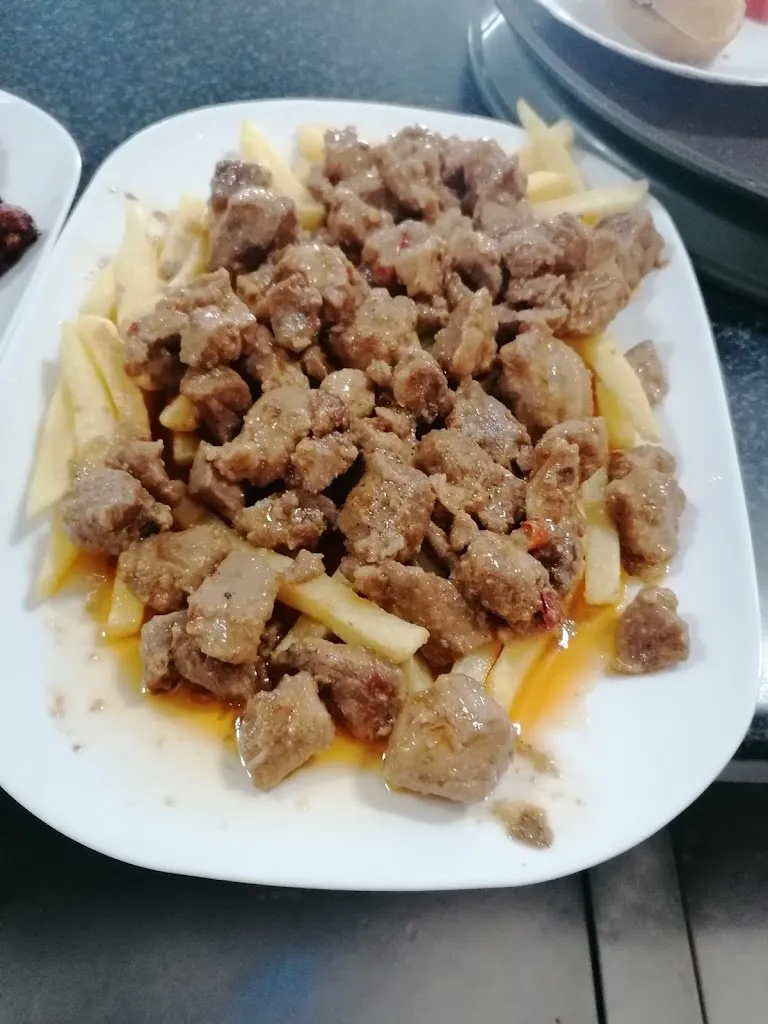 Bar Miguel ristorante a Paterna del Río