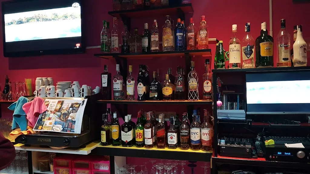 La Deriva restaurant in Corral de Almaguer