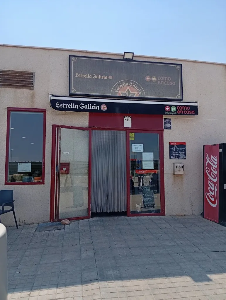 Roula Roulaki_Restaura “Como en casa”_Corral de Almaguer_review