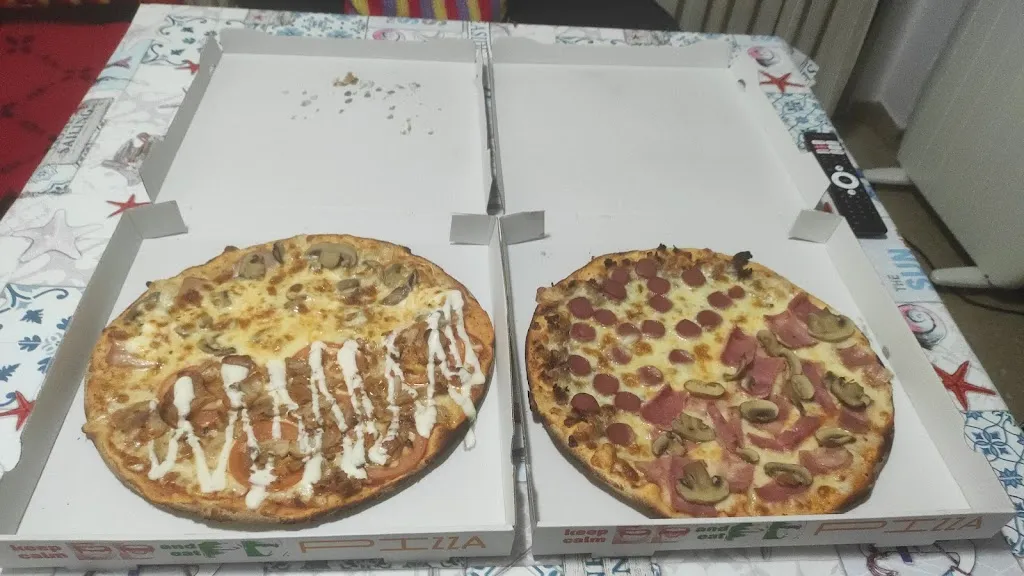 Belen Solera Canorea_Pizzeria los soprano_Corral de Almaguer_review