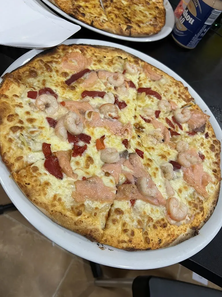 L. ZM_Pizzeria los soprano_Corral de Almaguer_review