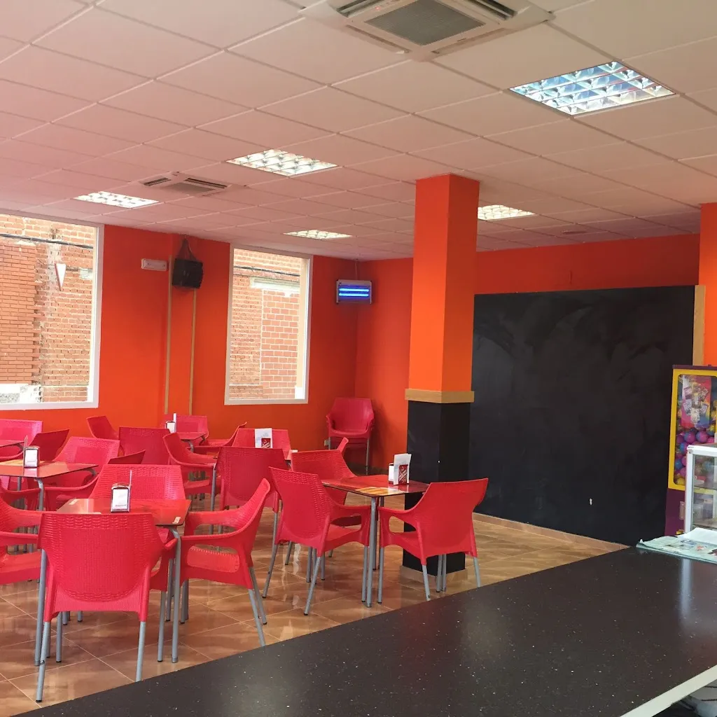 Pizzeria los soprano restaurant in Corral de Almaguer