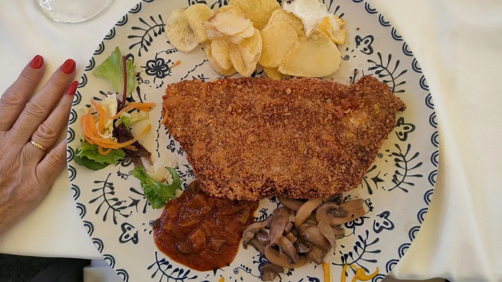 LUIS EMILIO VILLANUEVA_Restaurante Terraza La Cala_Cuerva_review