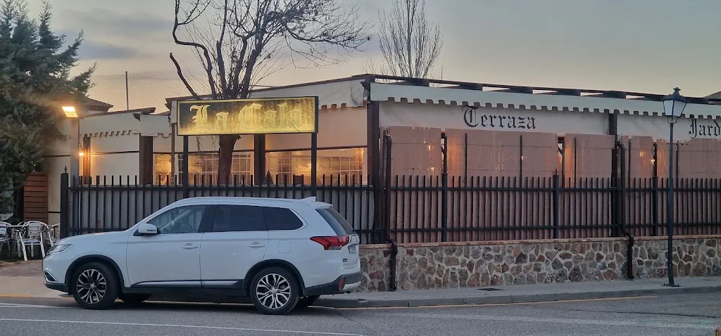 Restaurante Terraza La Cala restaurant in Cuerva