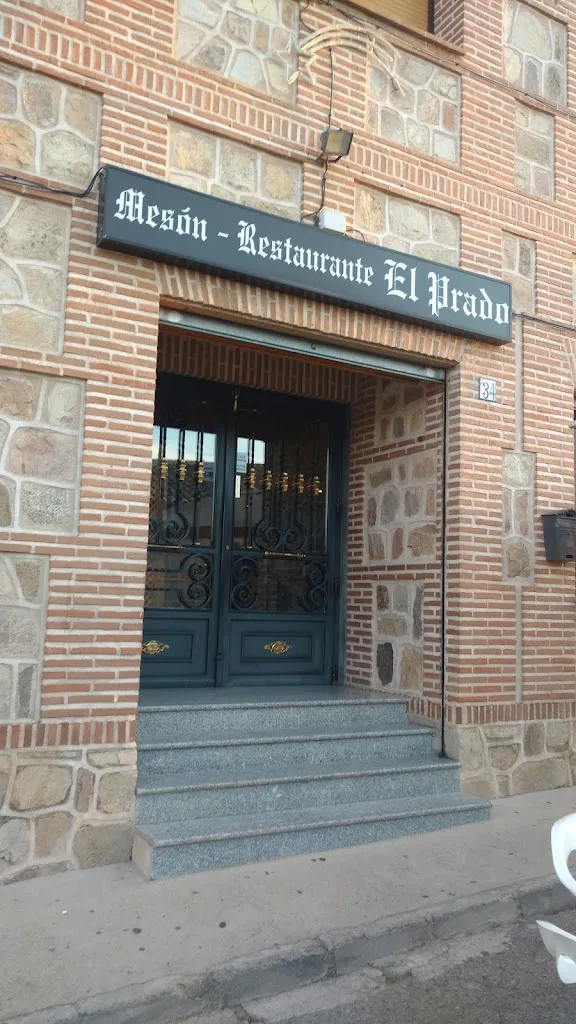 Restaurante El Prado restaurant in Cuerva