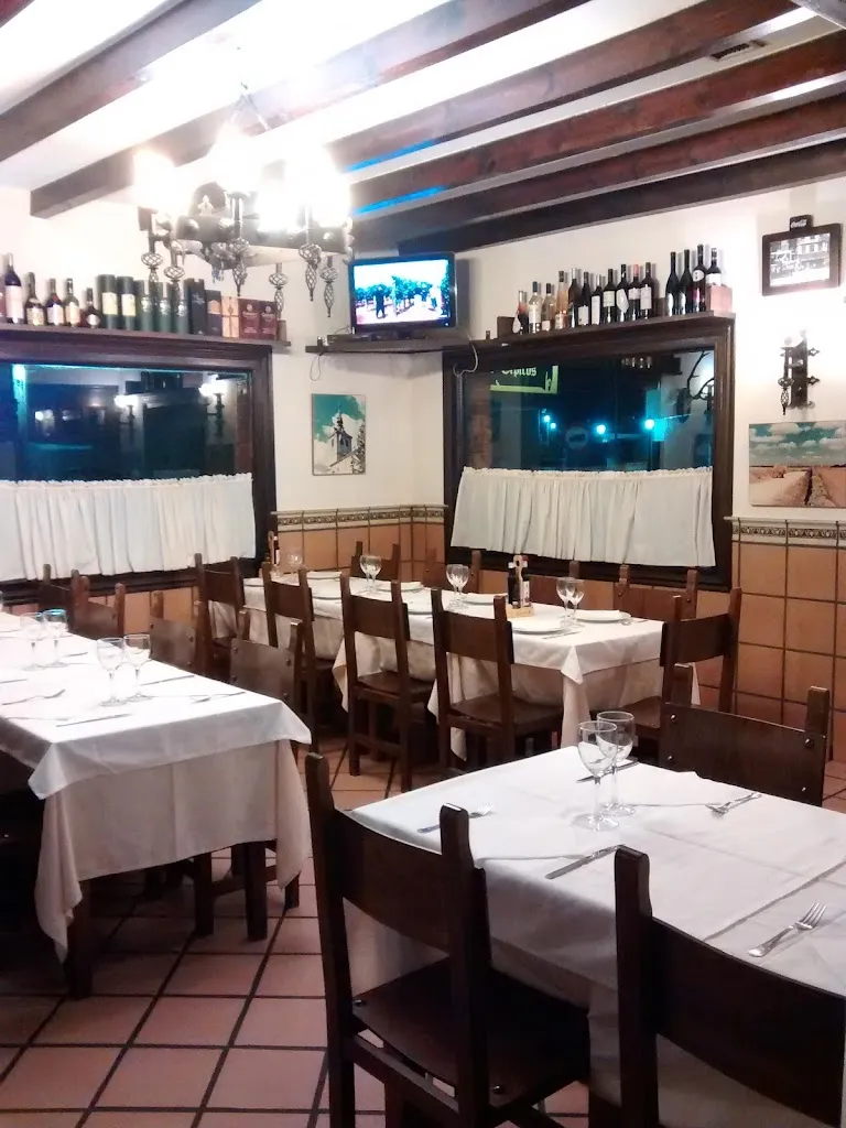 Restaurante Mesón Peñaflor restaurant in Cuerva