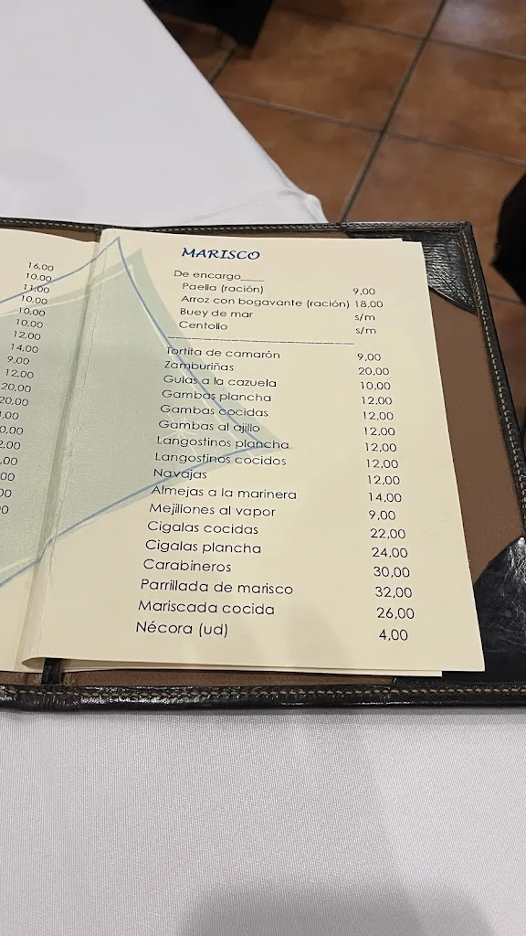 Menu_La Lonja II_Cuerva_image_3