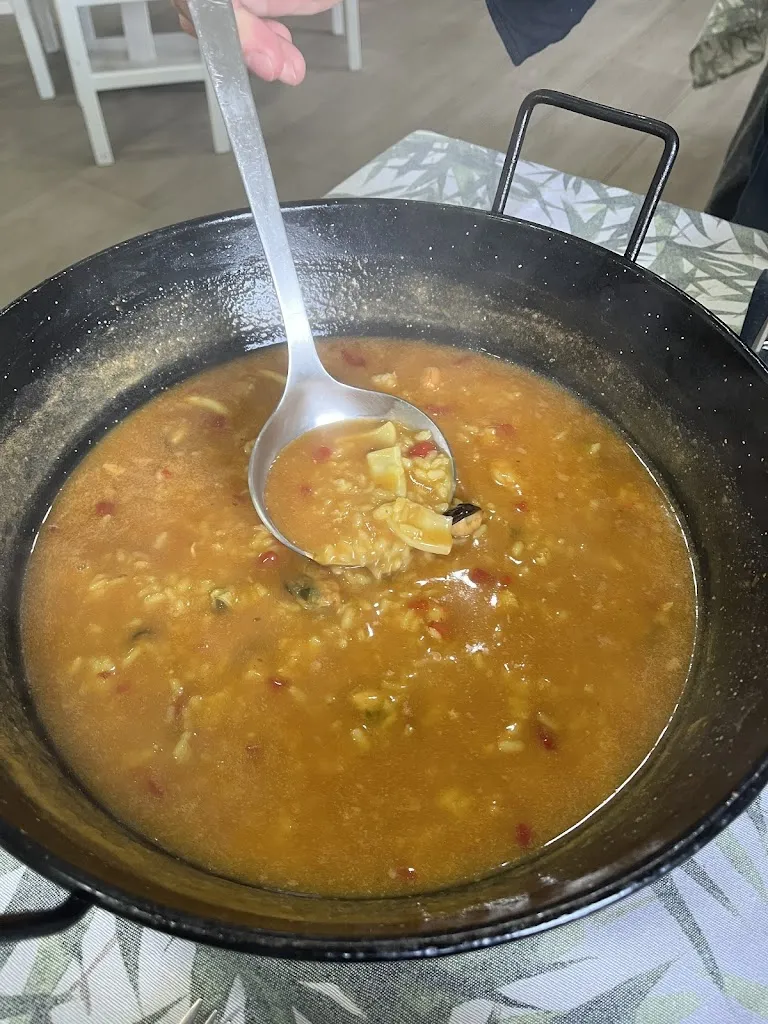 hsin-yi shieh_Marisquería Dosbarrios_Dosbarrios_review