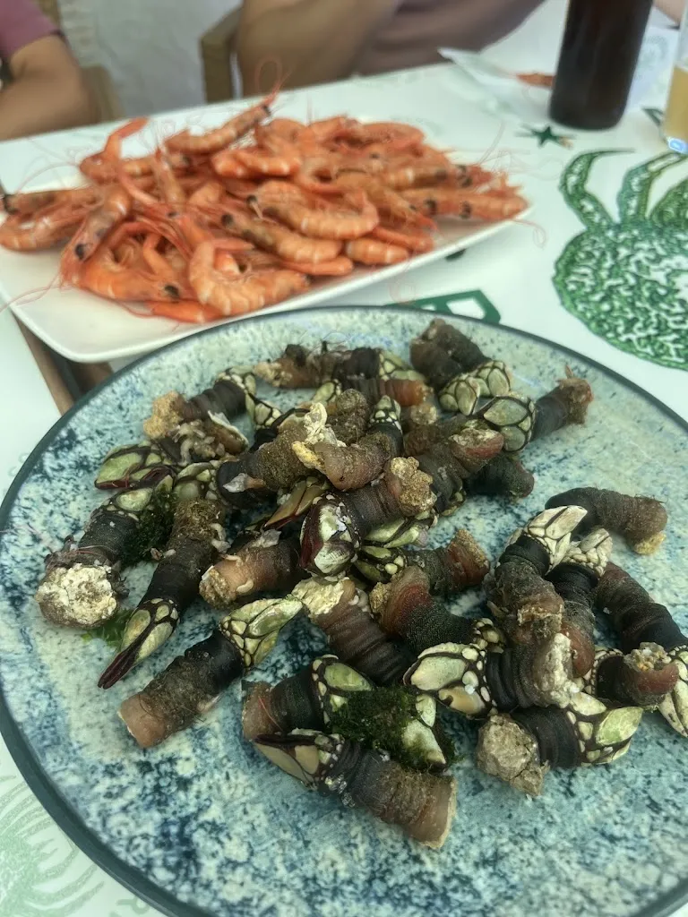 Rocio Cimas Alonso_Marisquería Dosbarrios_Dosbarrios_review