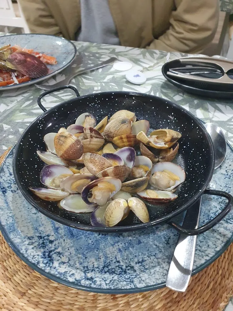 S Vazquez_Marisquería Dosbarrios_Dosbarrios_review