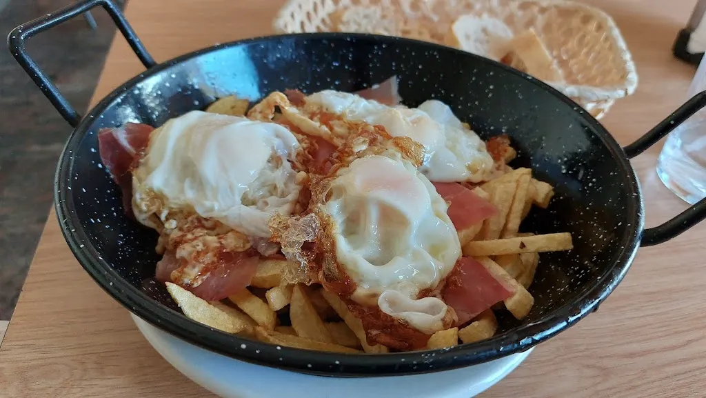 Occi Dam_Restaurante Manchego RM_Dosbarrios_review