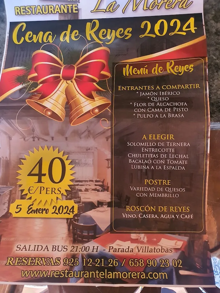 Menu_Restaurante La Morera_Dosbarrios_image_1