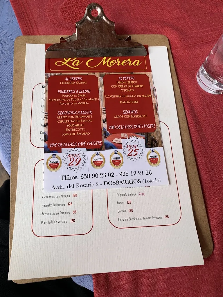 Menu_Restaurante La Morera_Dosbarrios_image_2