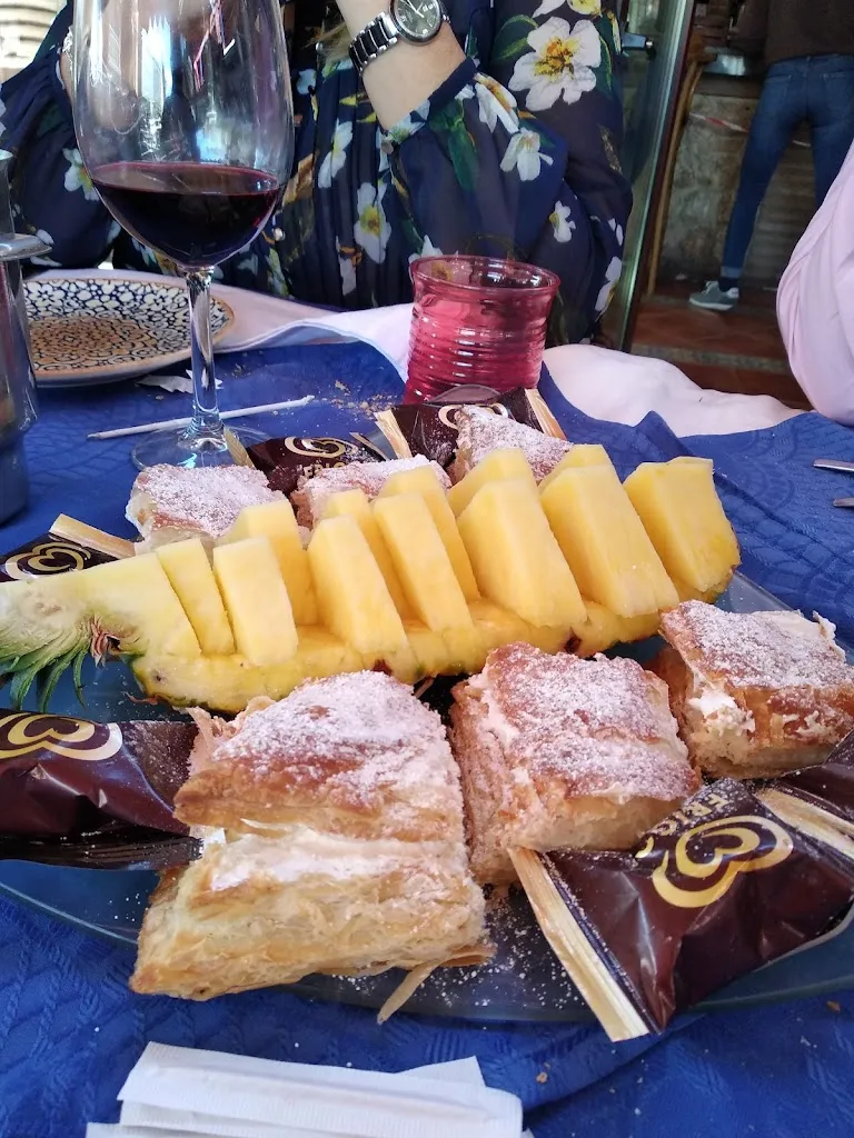 Jose Luis Rodriguez Hernandez_Restaurante La Morera_Dosbarrios_review