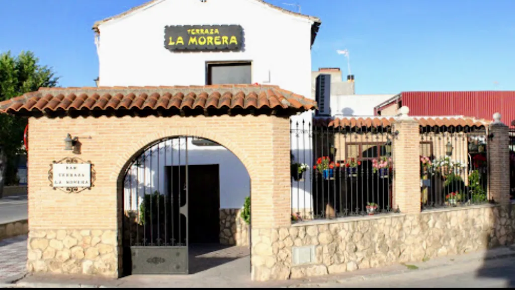 Restaurante La Morera restaurant in Dosbarrios