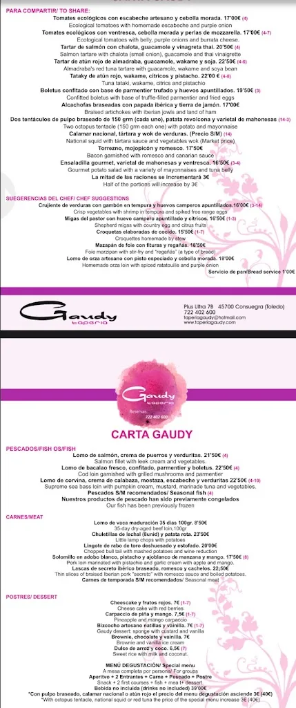 Menu_Restaurante Tapería Gaudy_Consuegra_image_3