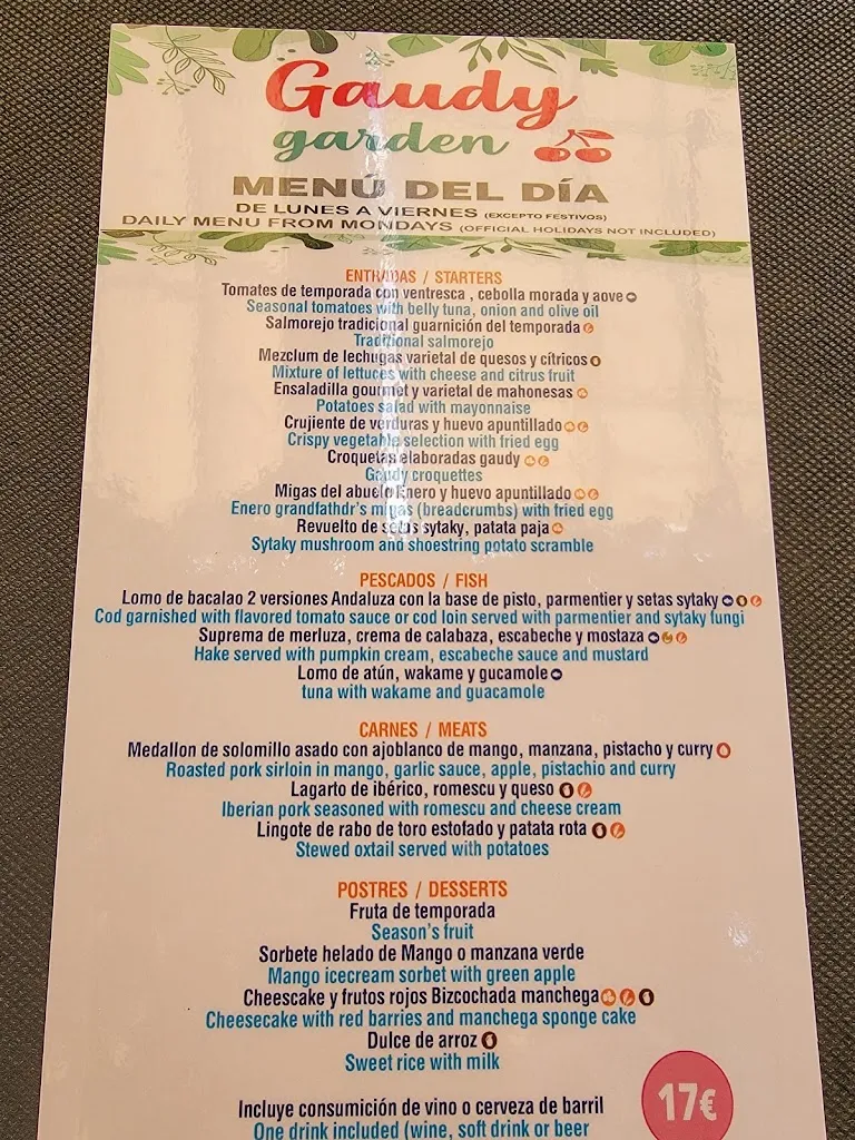 Menu_Restaurante Tapería Gaudy_Consuegra_image_4