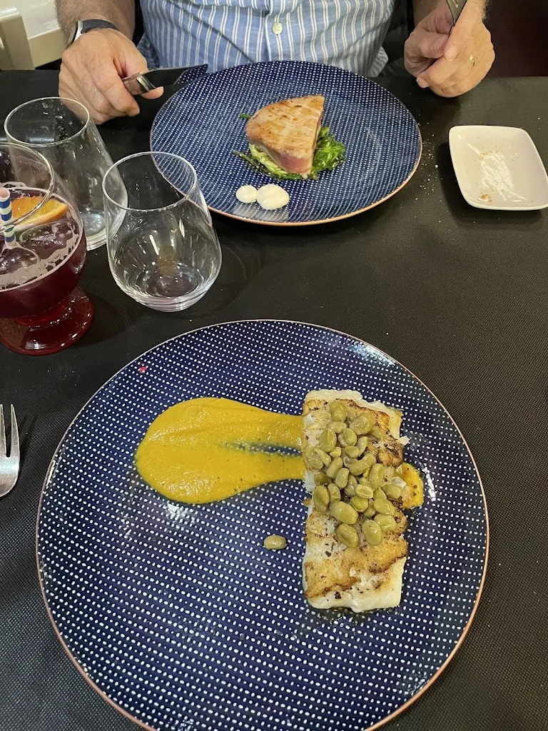 Julia Try_Restaurante Tapería Gaudy_Consuegra_review