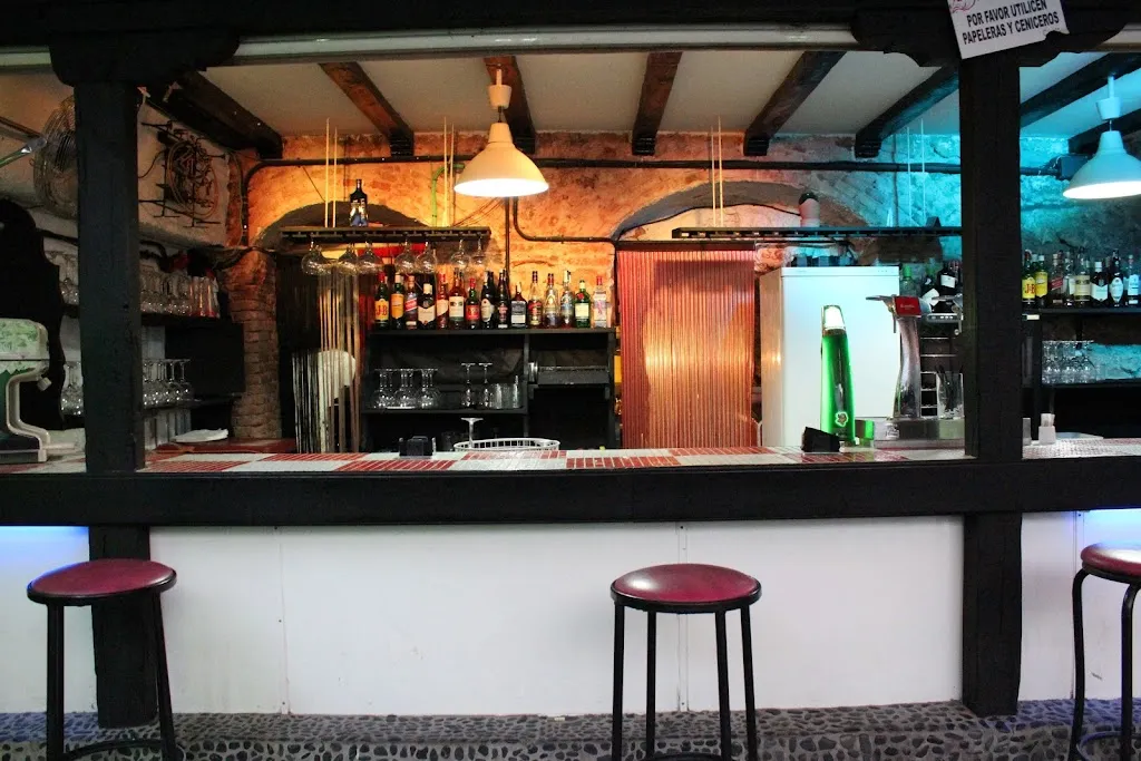 Restaurante Tapería Gaudy restaurant in Consuegra