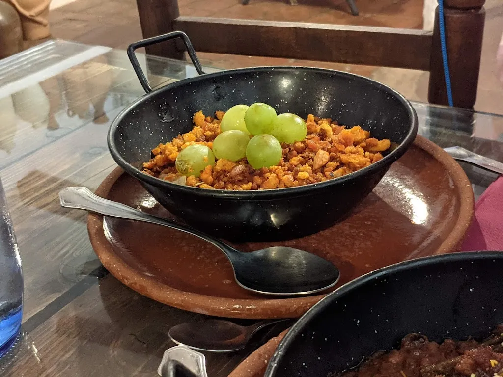 Menu_El Alfar de Consuegra_Consuegra_image_5