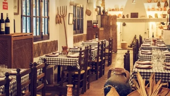 El Alfar de Consuegra restaurant in Consuegra