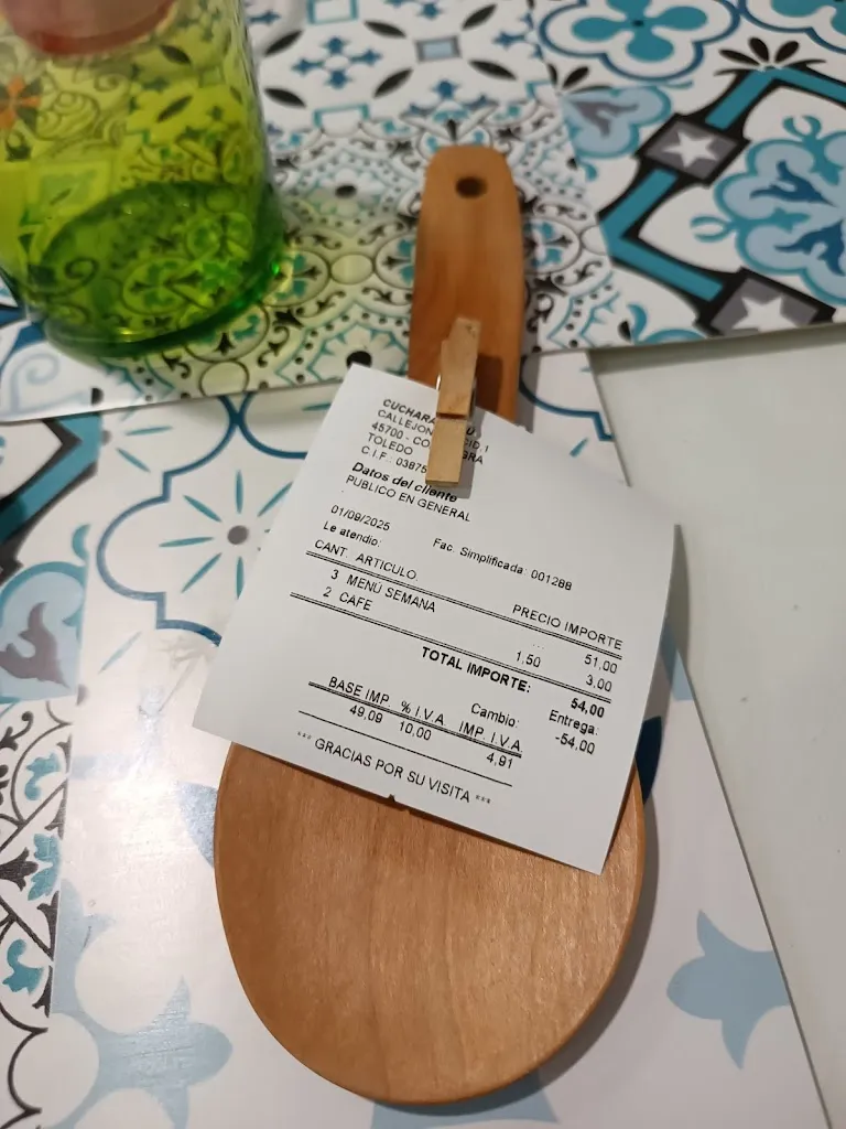 AIRUN Riera_Cuchara de Lú_Consuegra_review