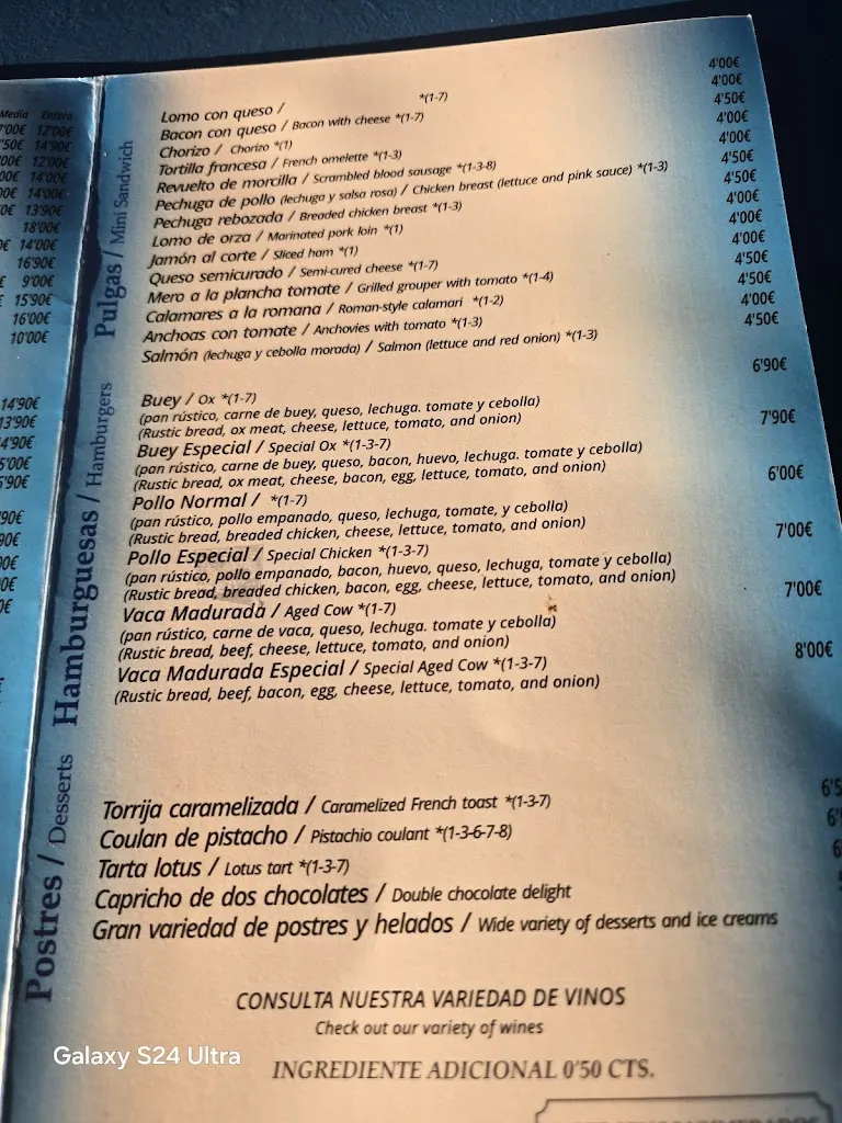 Menu_TERRAZA RESTAURANTE TRIKYTAPAS BLUE_Consuegra_image_3