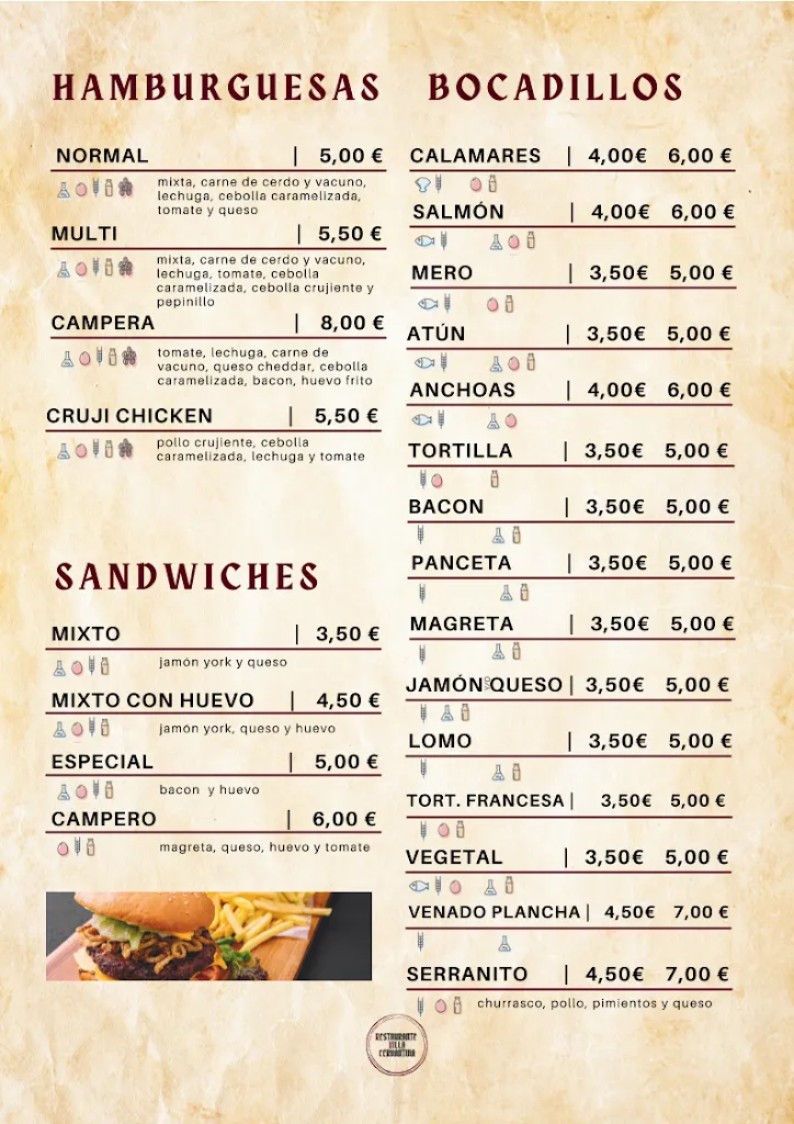 Menu_Restaurante Villa Cervantina_Consuegra_image_1