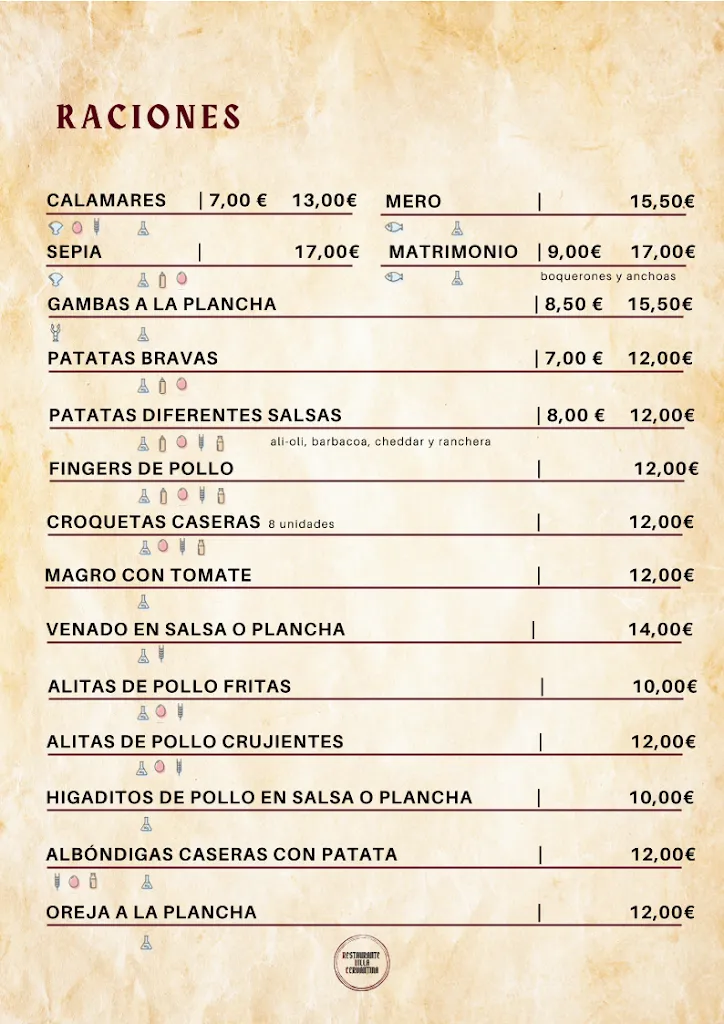 Menu_Restaurante Villa Cervantina_Consuegra_image_2