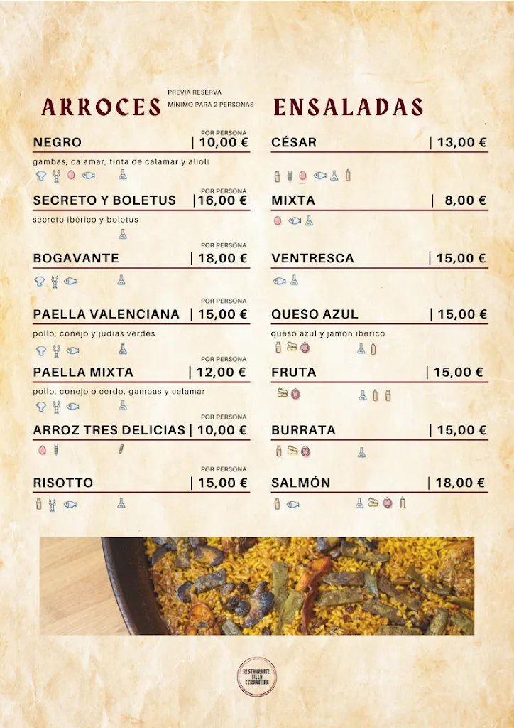 Menu_Restaurante Villa Cervantina_Consuegra_image_4