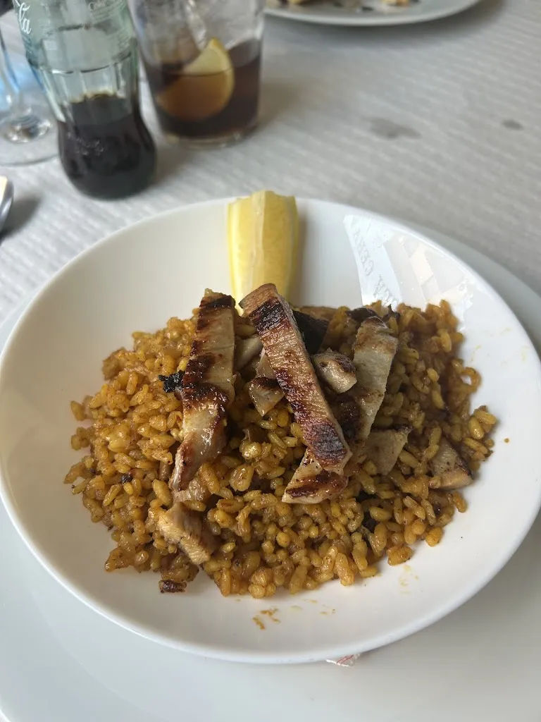 Andrea Hidalgo_Restaurante Villa Cervantina_Consuegra_review