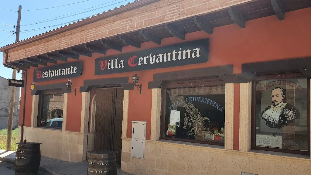 Restaurante Villa Cervantina_Consuegra_slider_image_1