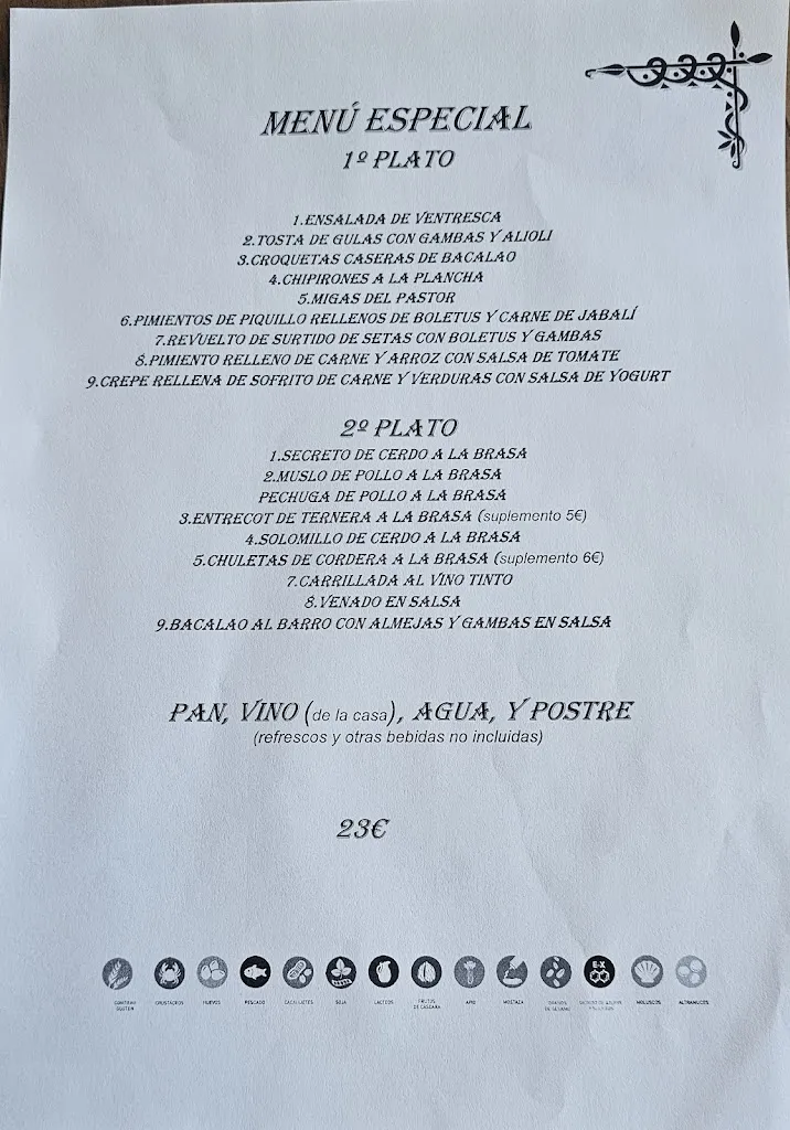 Menu_Mesón la Centinela_Consuegra_image_1