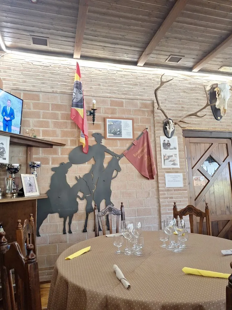 Miguel Angel Lamban Launes_Mesón la Centinela_Consuegra_review