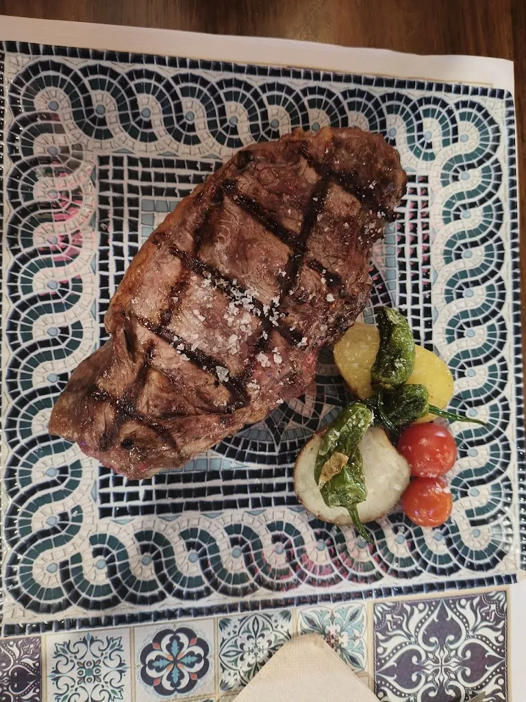 Jorge Gilabert Herrero_Mesón la Centinela_Consuegra_review