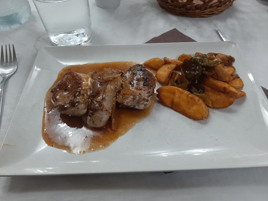 Juan Alberto López Jiménez_Restaurante Castilla_Consuegra_review