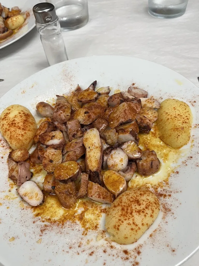 Natalia Carmona_Restaurante Castilla_Consuegra_review