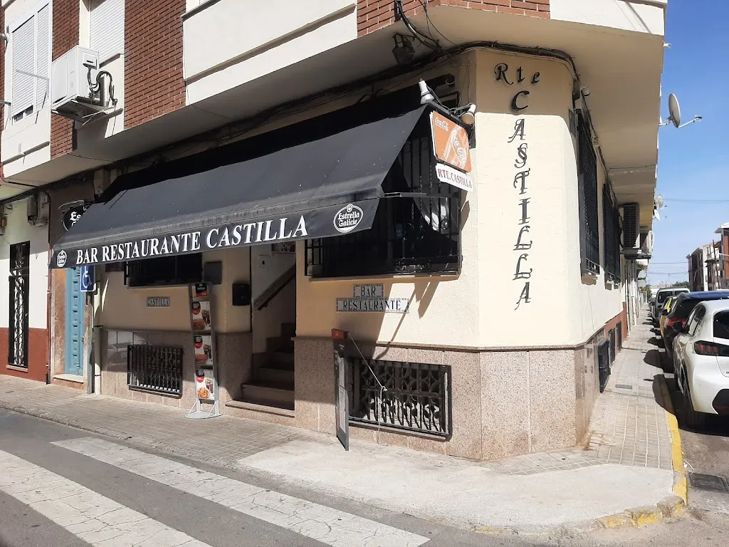 Restaurante Castilla restaurant in Consuegra