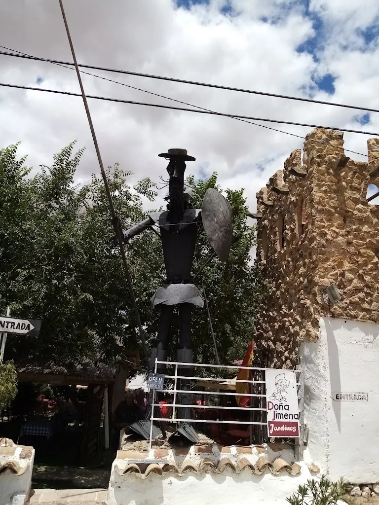 alex lapsley_Doña Jimena_Consuegra_review