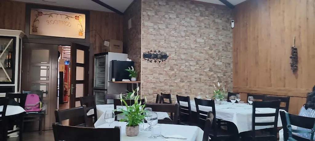 La Galera Cafe Bar Restaurante Asador restaurant in Consuegra