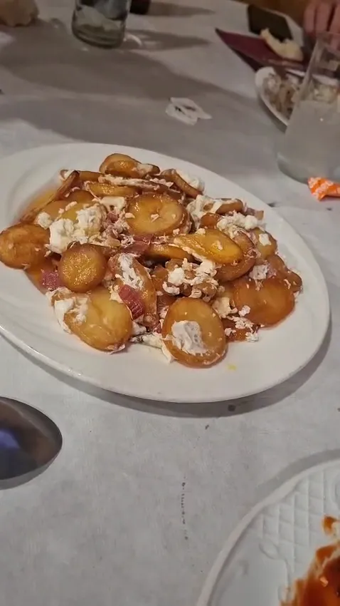 Eli Ruiz_La Taberna Del Tío Caraco_Consuegra_recensione