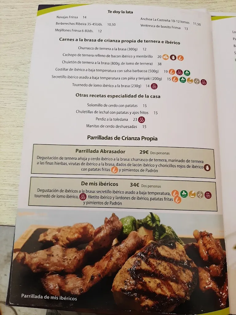 Menu_Gastrobar El Pesca_Consuegra_image_1