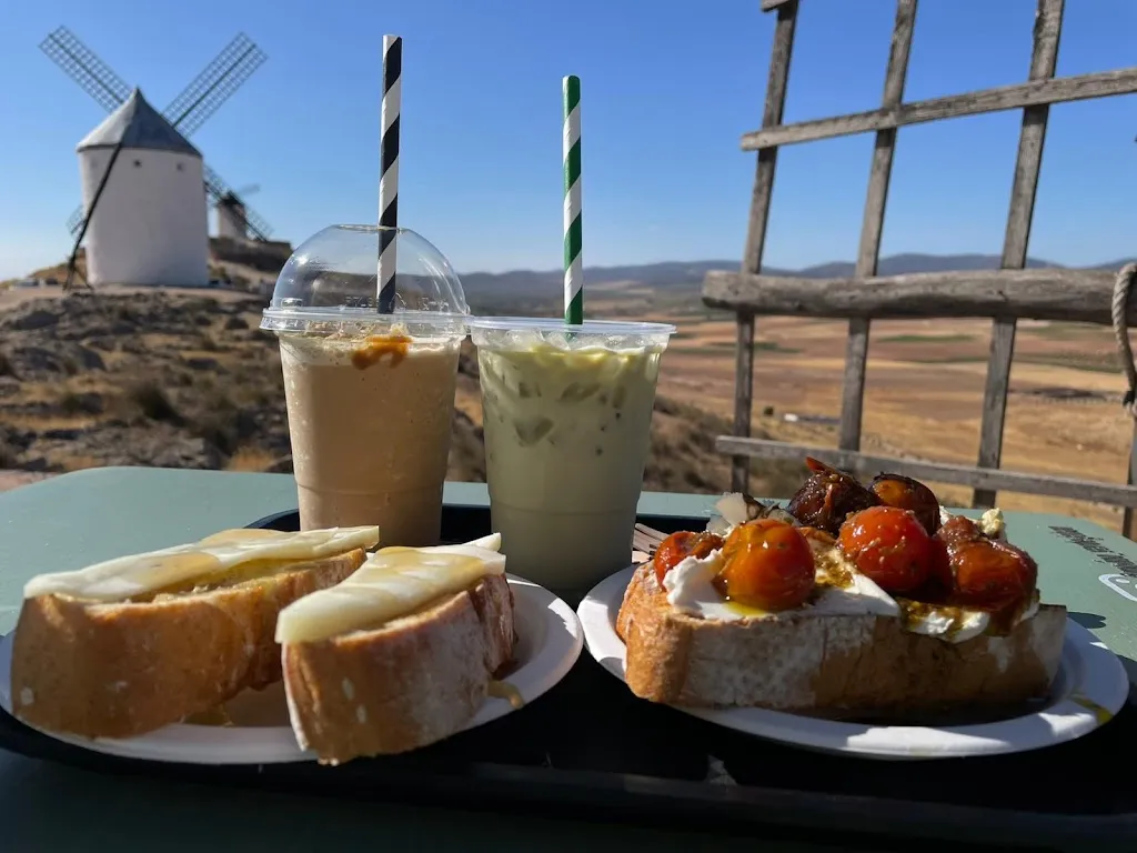 Carmen Fernandez_Bistró Molino verde gaban_Consuegra_review