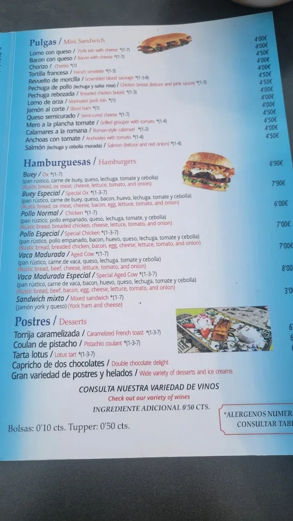 Menu_Los Bartolos_Consuegra_image_1