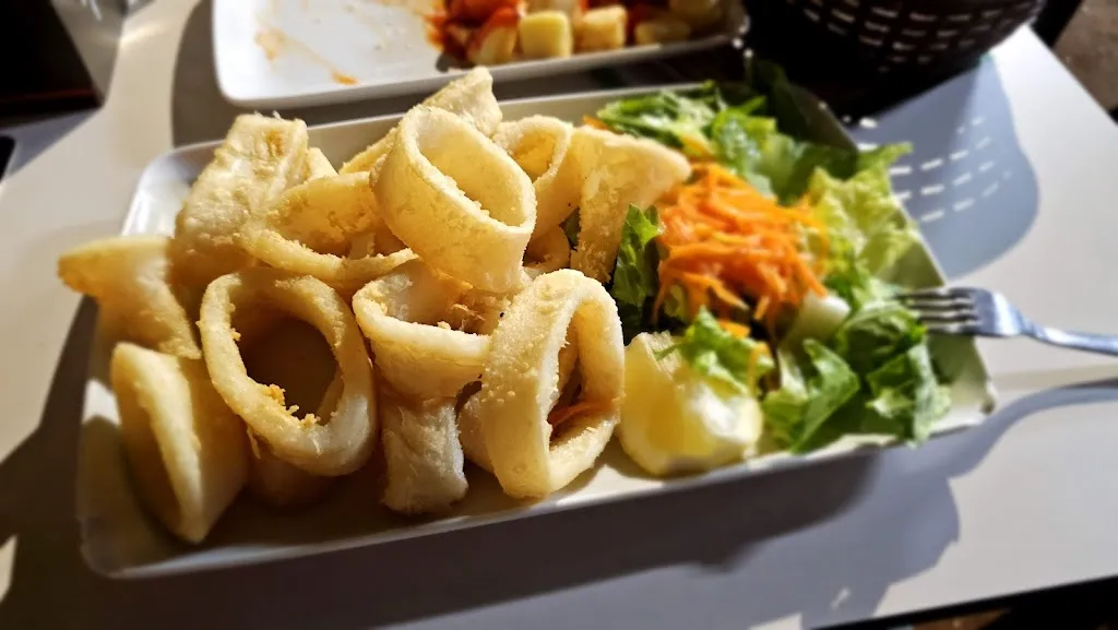 Los Bartolos restaurant in Consuegra