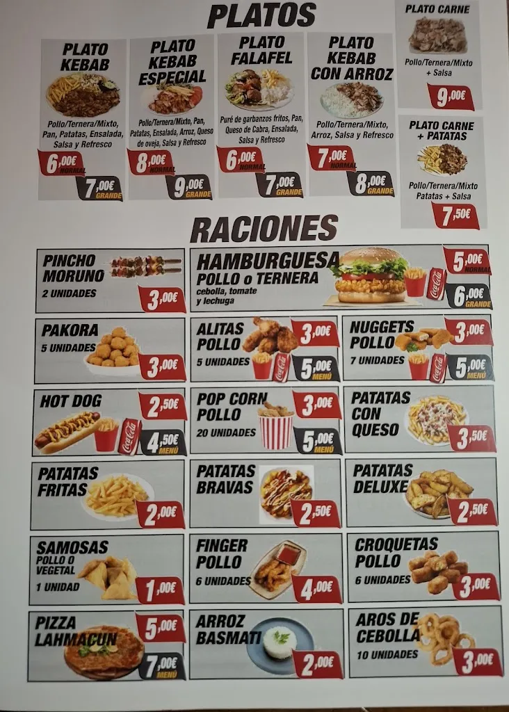Menu_ESPAÑA DONER KEBAB_Consuegra_image_3