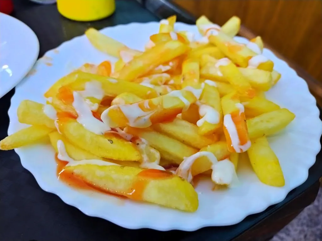 Juan Pedro Peña González_ESPAÑA DONER KEBAB_Consuegra_review